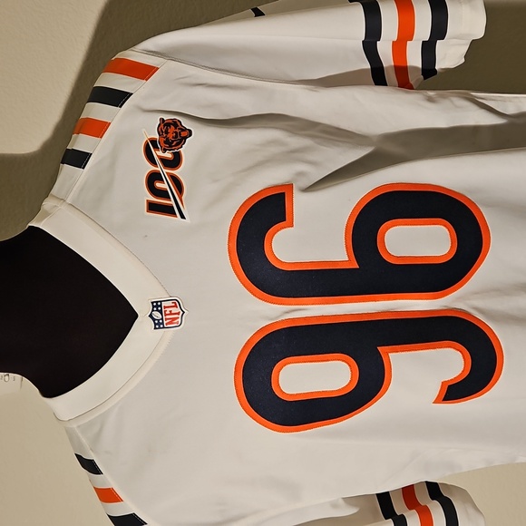 Chicago Bears NFL SIGNED Jersey - Picture 2 of 5